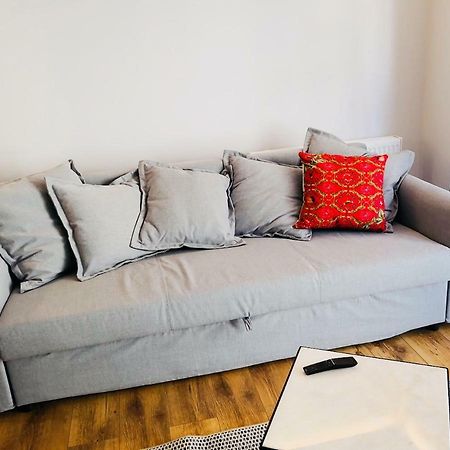 Piper Zajezdnia White Appartement Poznań Buitenkant foto