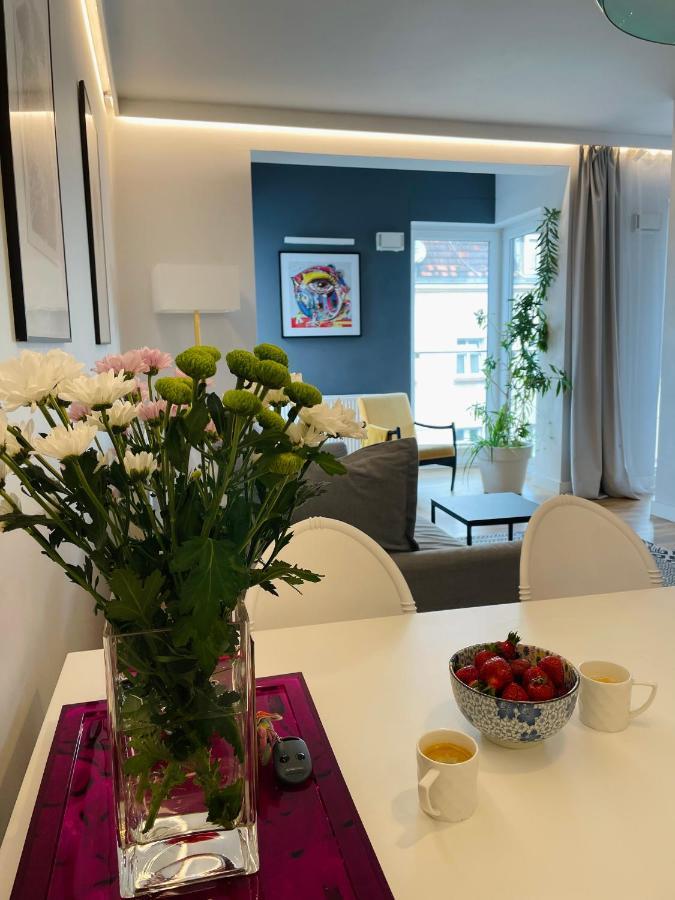 Piper Zajezdnia White Appartement Poznań Buitenkant foto