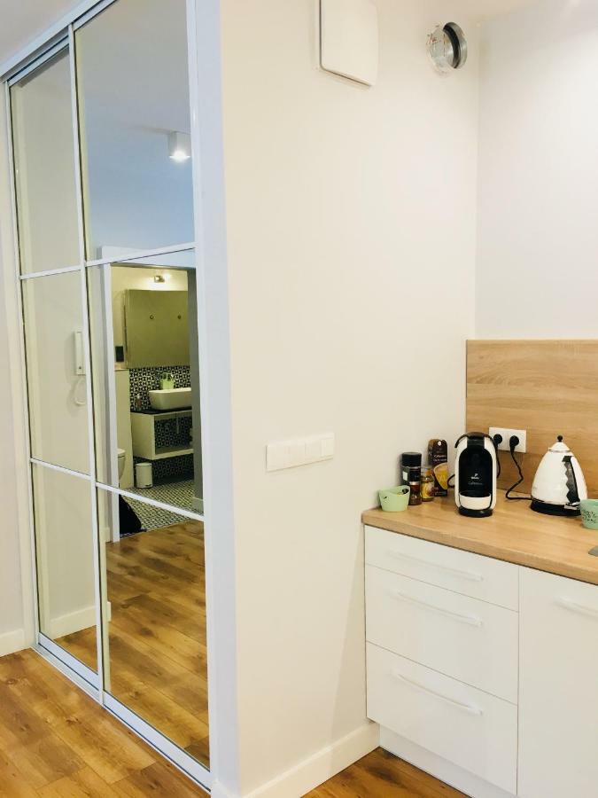 Piper Zajezdnia White Appartement Poznań Buitenkant foto
