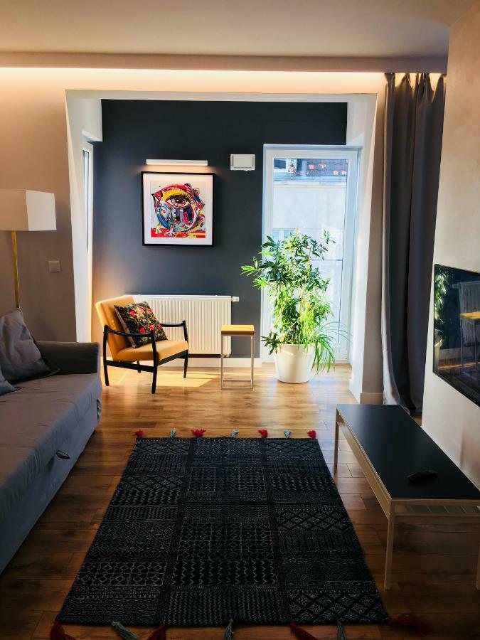 Piper Zajezdnia White Appartement Poznań Buitenkant foto