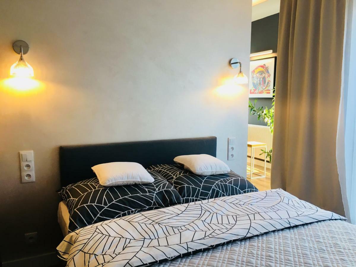 Piper Zajezdnia White Appartement Poznań Buitenkant foto