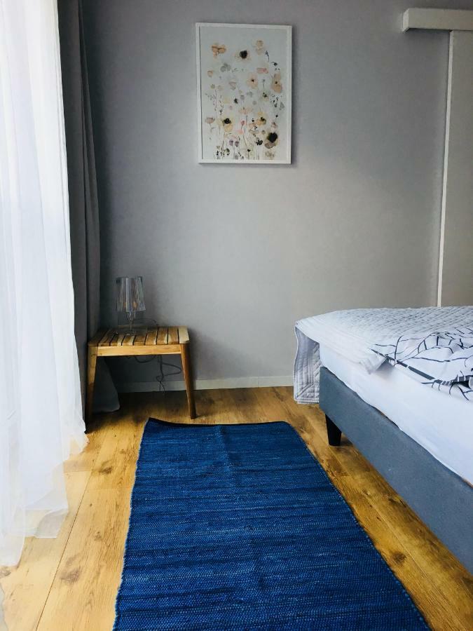 Piper Zajezdnia White Appartement Poznań Buitenkant foto